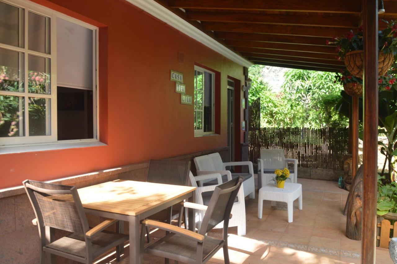 Holiday House Tia Lila San Sebastian De La Gomera Exterior photo