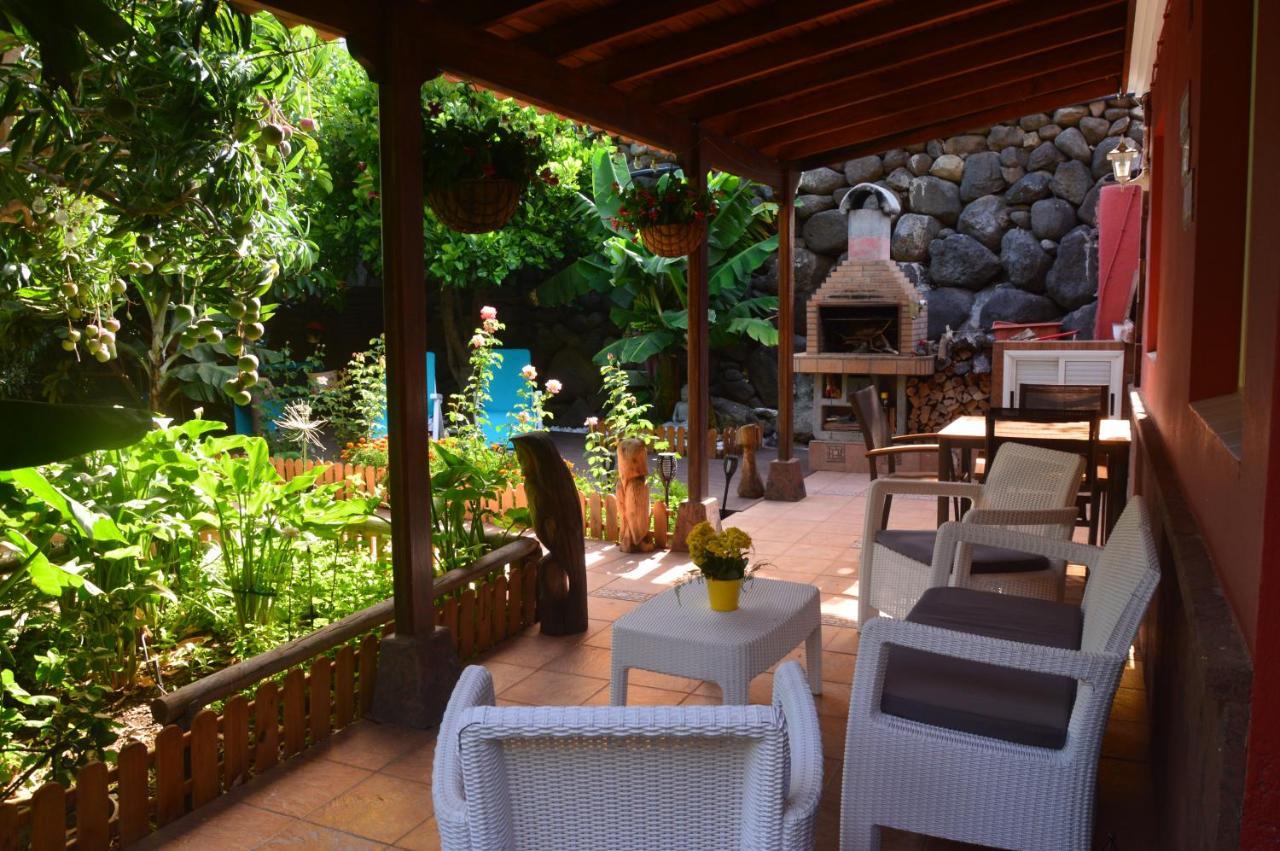 Holiday House Tia Lila San Sebastian De La Gomera Exterior photo