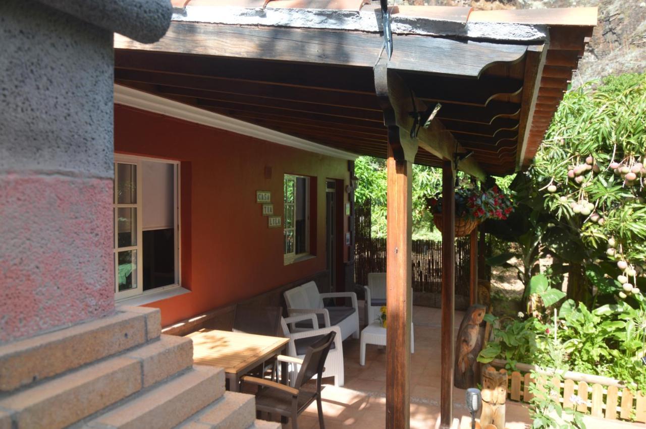 Holiday House Tia Lila San Sebastian De La Gomera Exterior photo