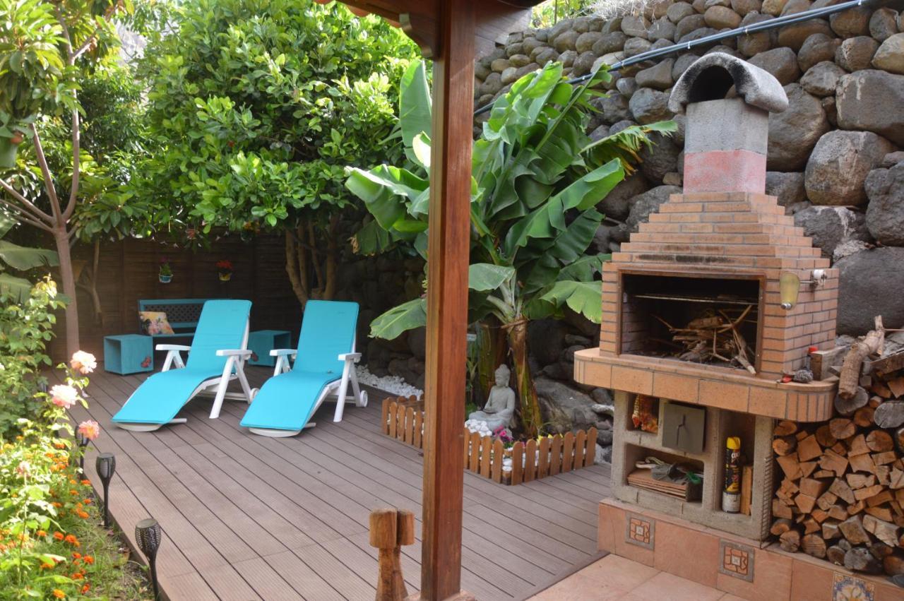 Holiday House Tia Lila San Sebastian De La Gomera Exterior photo