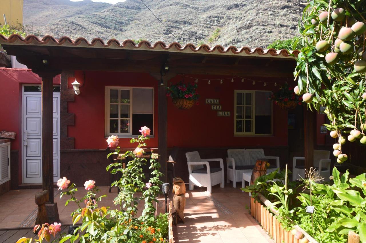 Holiday House Tia Lila San Sebastian De La Gomera Exterior photo
