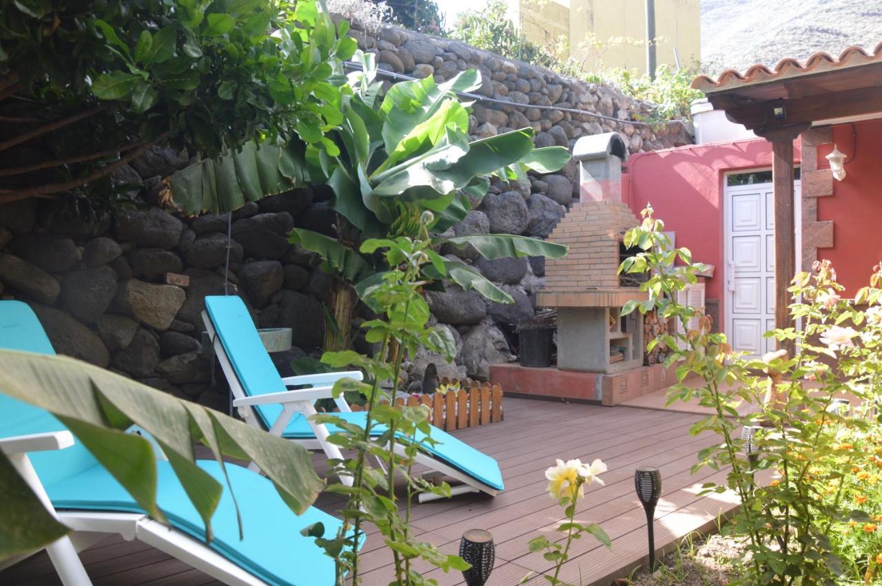Holiday House Tia Lila San Sebastian De La Gomera Exterior photo