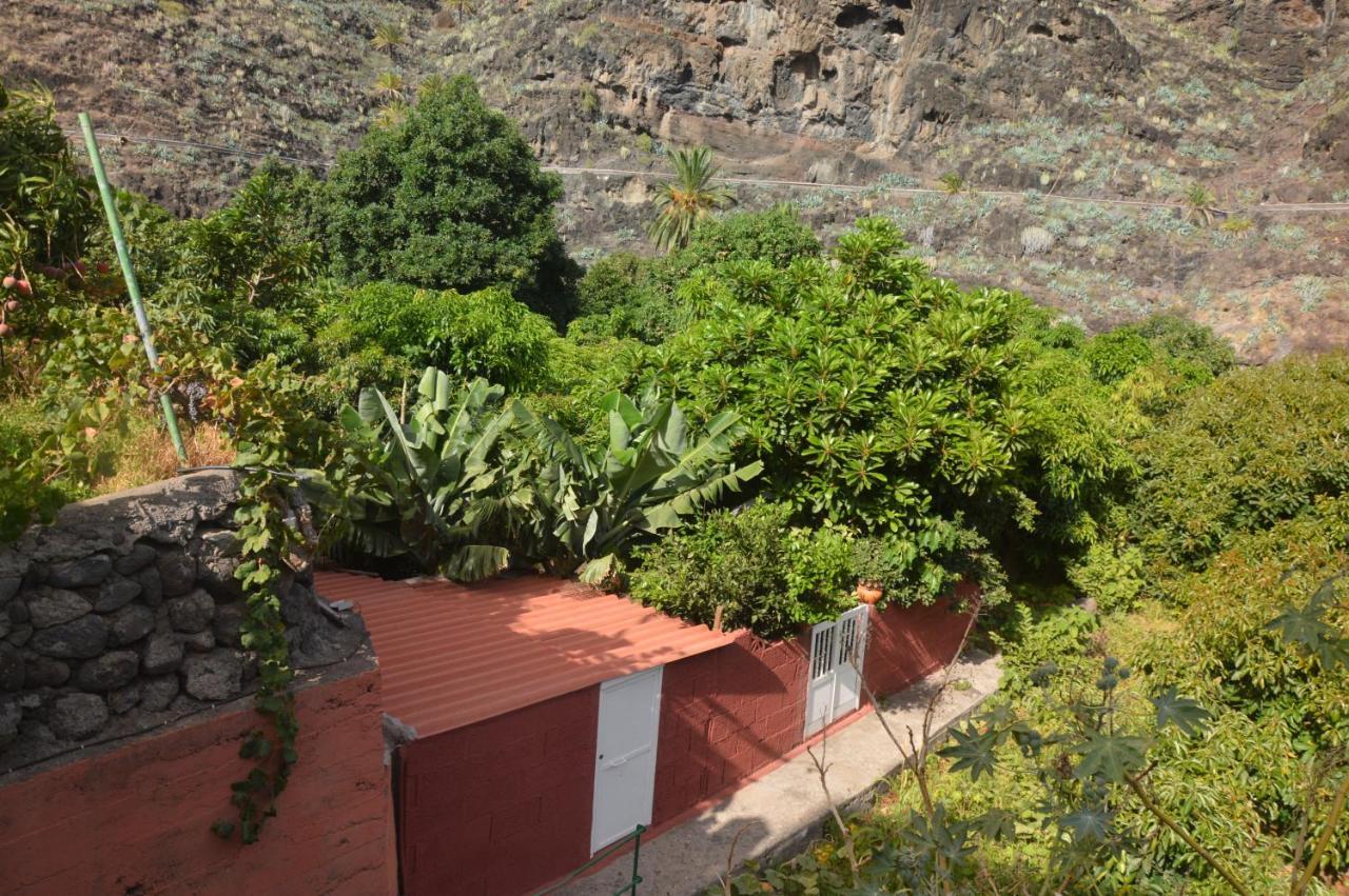Holiday House Tia Lila San Sebastian De La Gomera Exterior photo