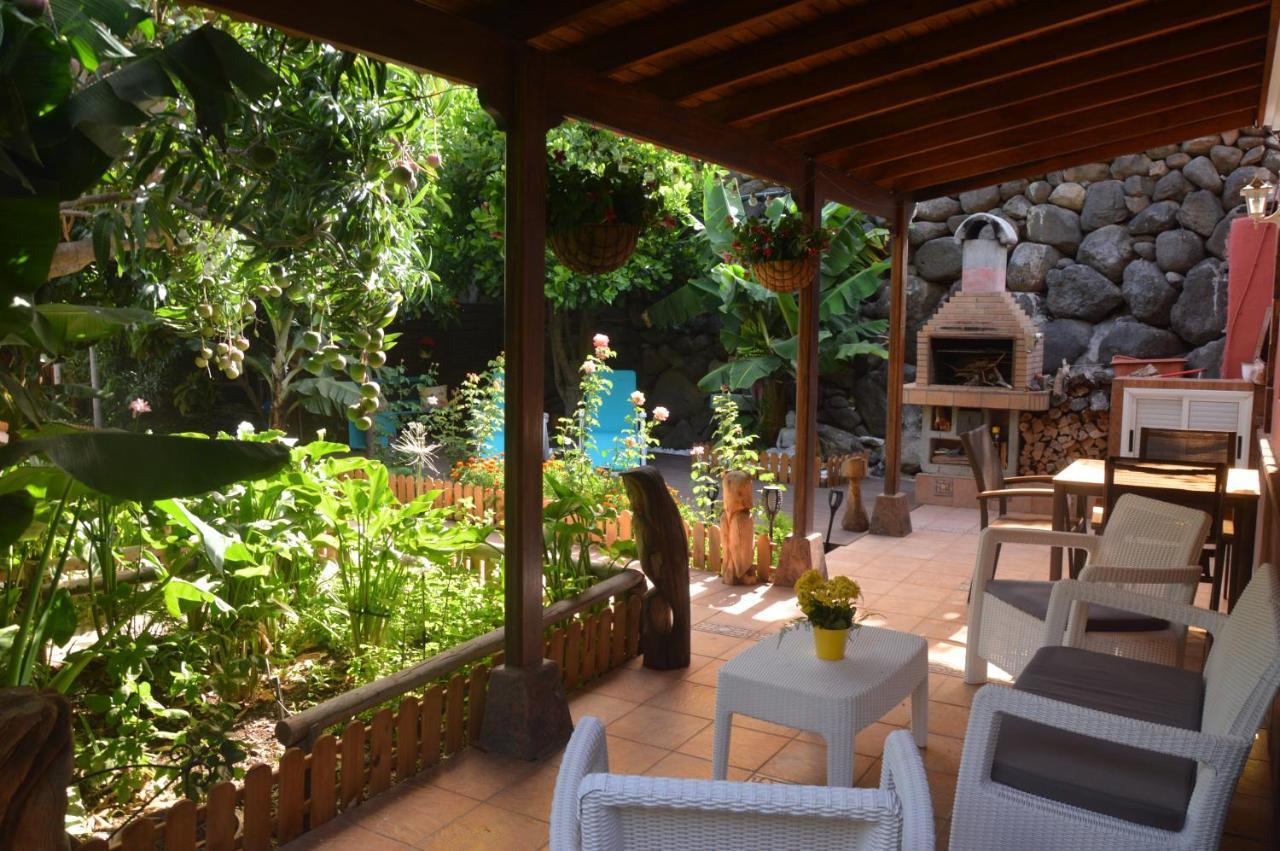 Holiday House Tia Lila San Sebastian De La Gomera Exterior photo