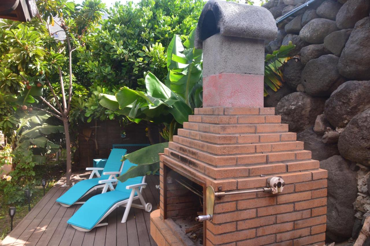 Holiday House Tia Lila San Sebastian De La Gomera Exterior photo
