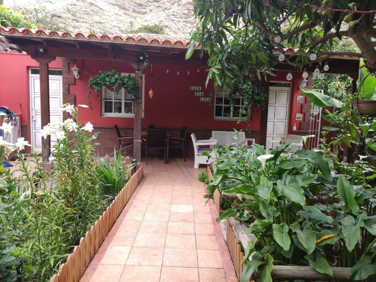 Holiday House Tia Lila San Sebastian De La Gomera Exterior photo